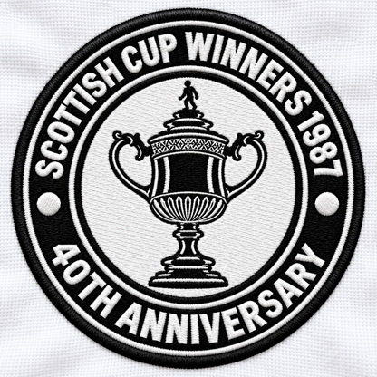 Vintage St Mirren Shirt