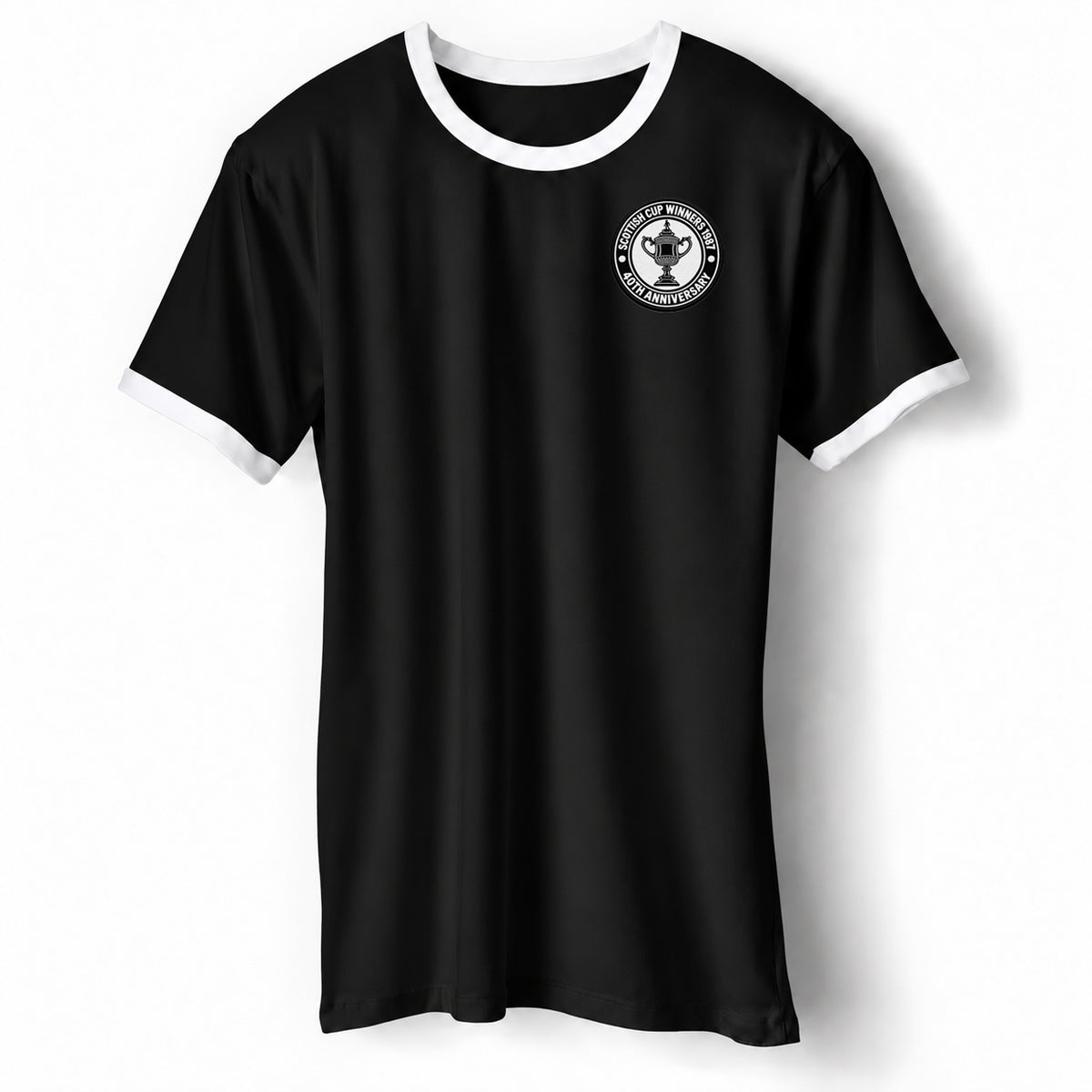 Vintage St Mirren Shirt