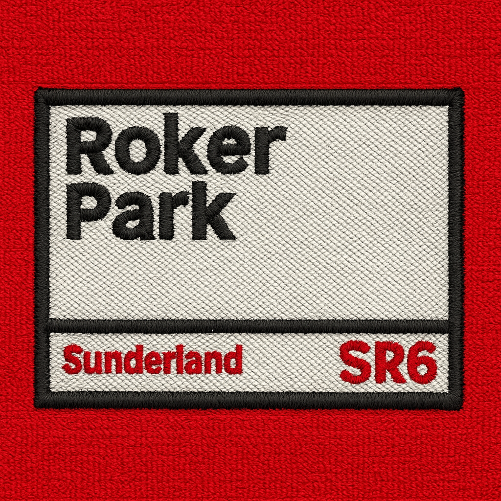 Vintage Sunderland Football Shirts