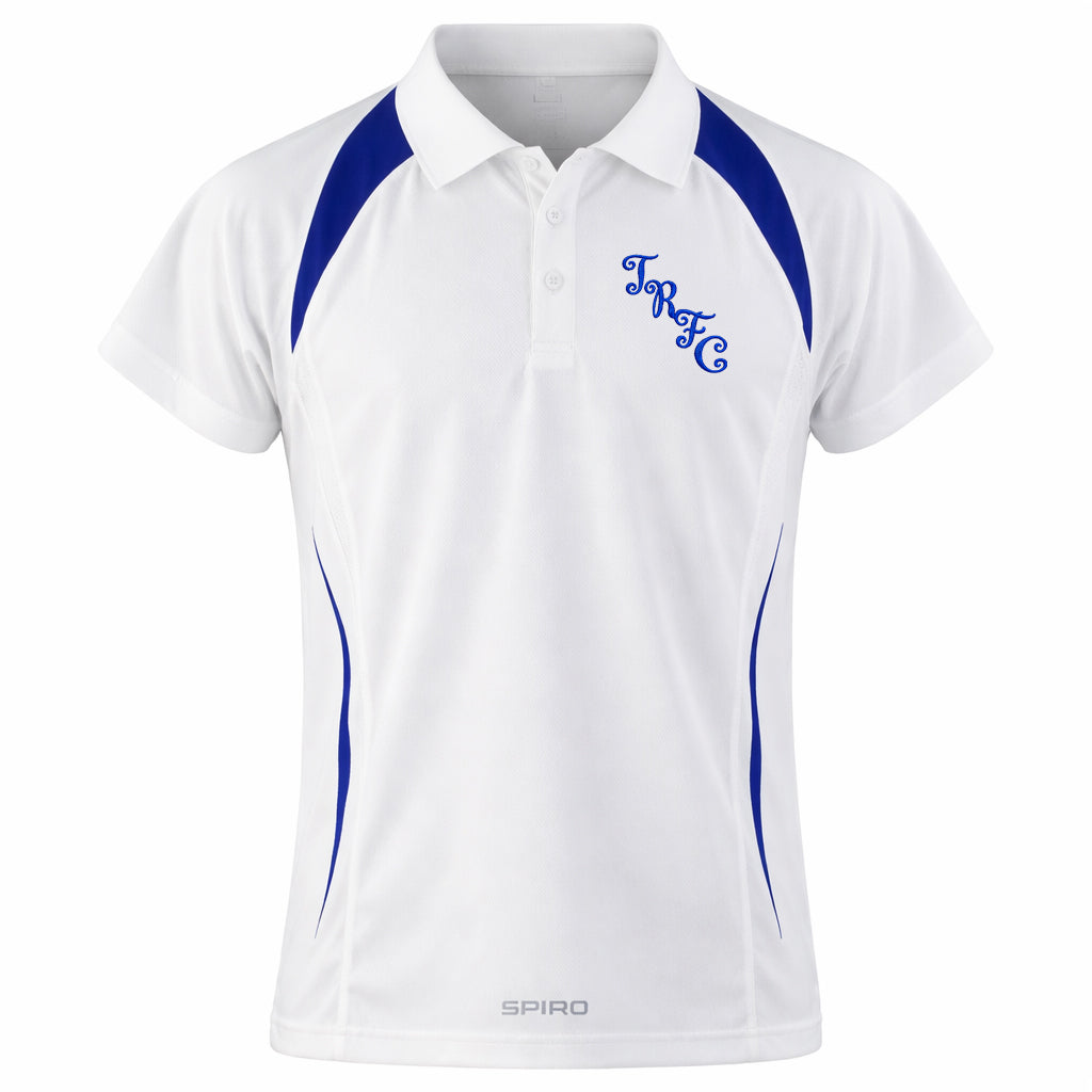 Old School Tranmere Rovers Shirt