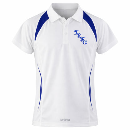 Old School Tranmere Rovers Shirt