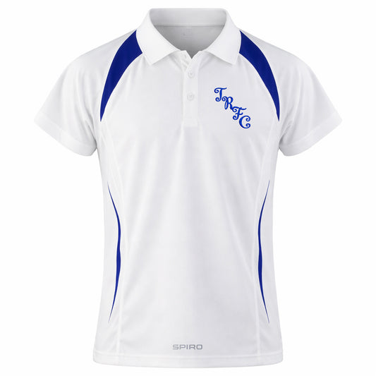 Old School Tranmere Rovers Shirt
