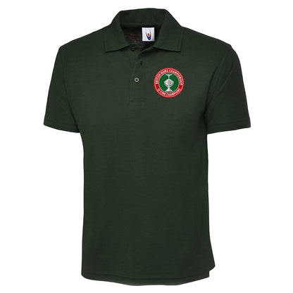 Vintage Wales Football Shirt