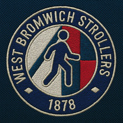 Vintage West Bromwich Albion T-Shirt