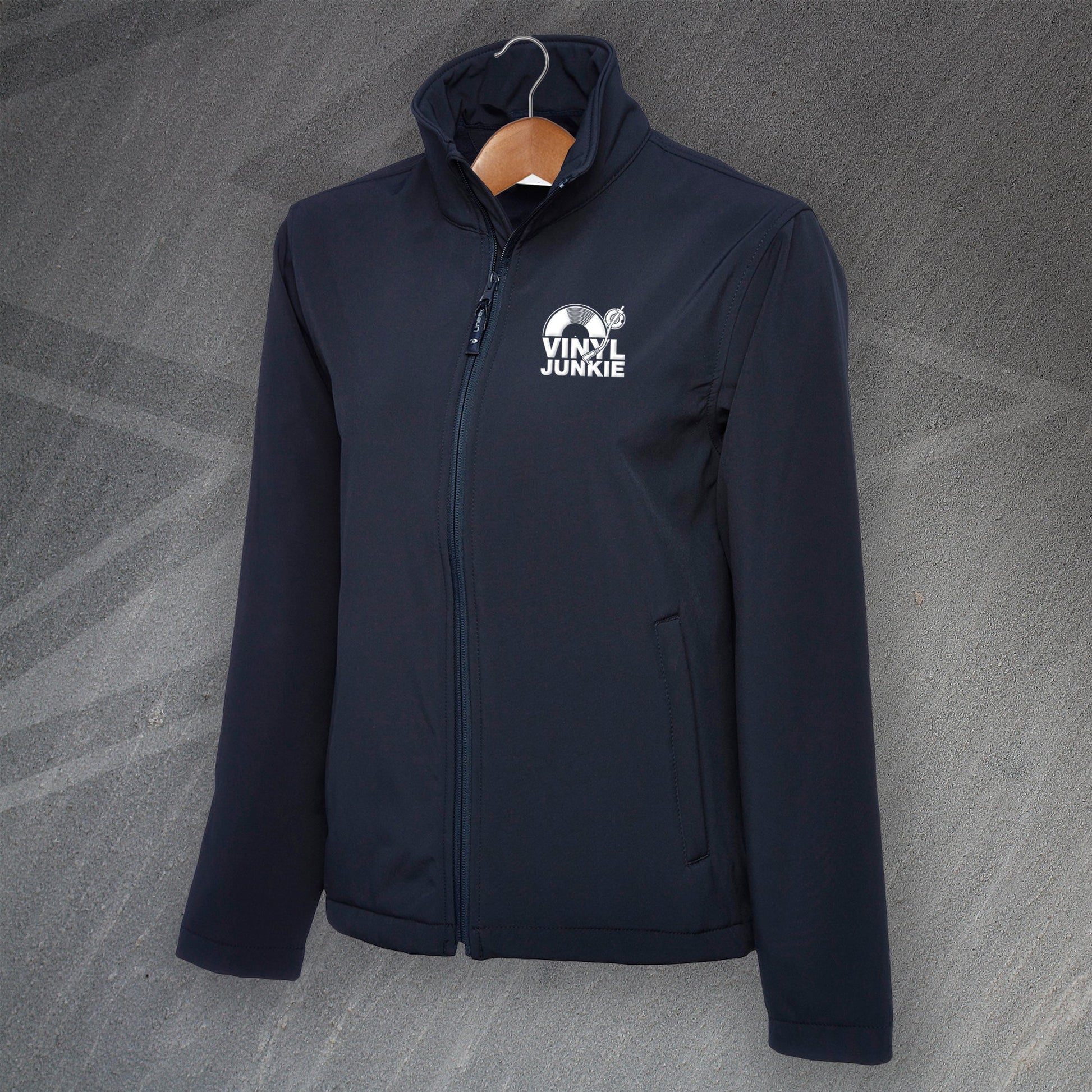Vinyl Records Jacket