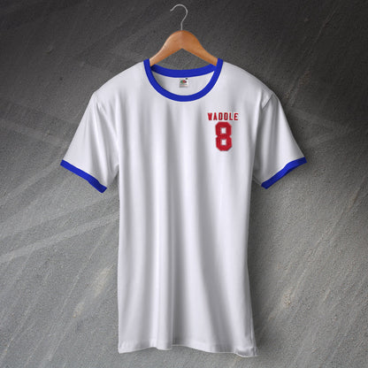 Chris Waddle Ringer Shirt
