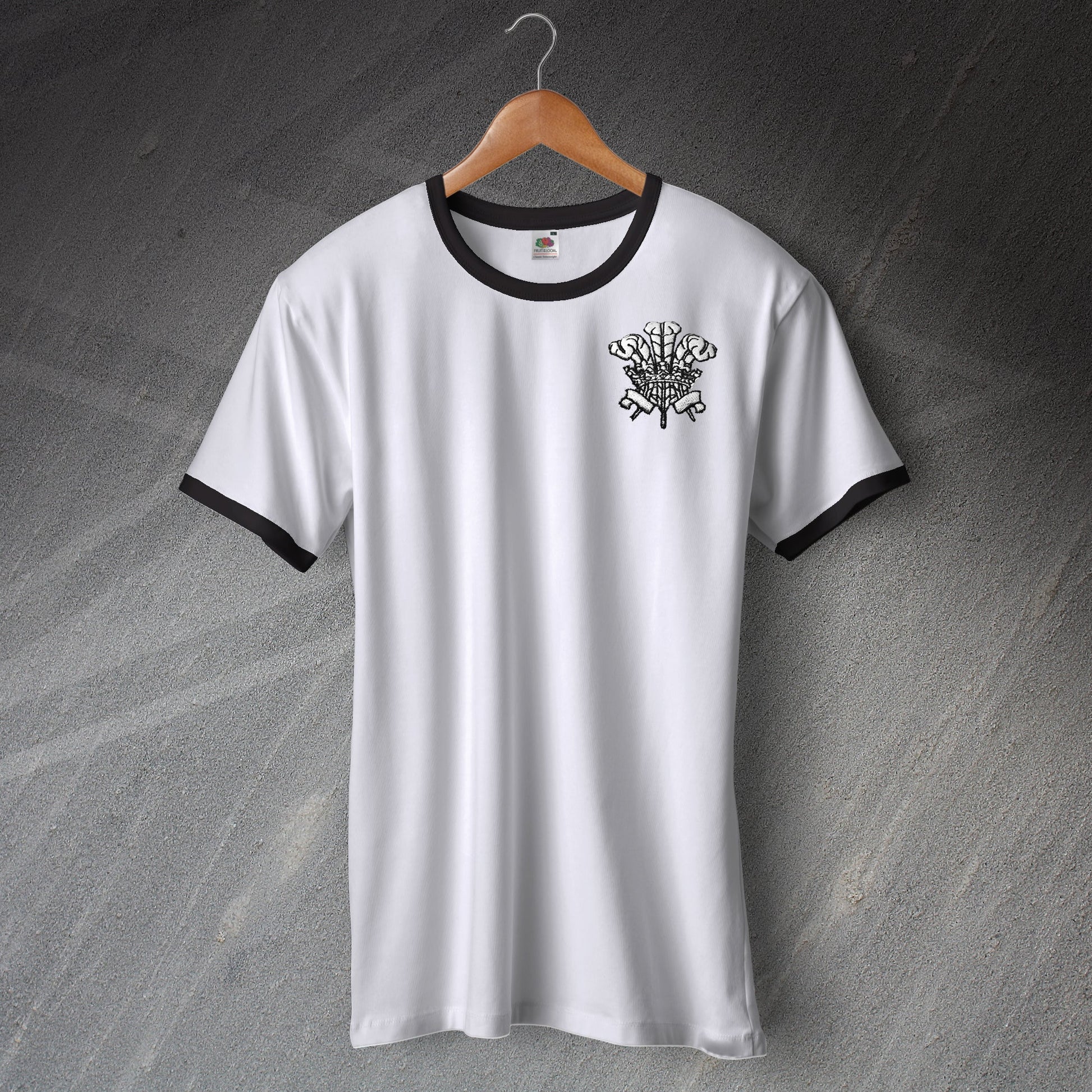 Wales 1876 Football Shirt