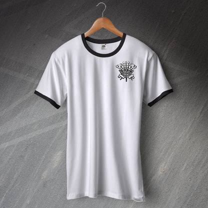 Wales 1876 Football Shirt