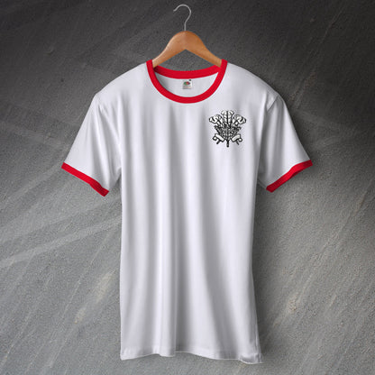 Wales 1876 Football Shirt
