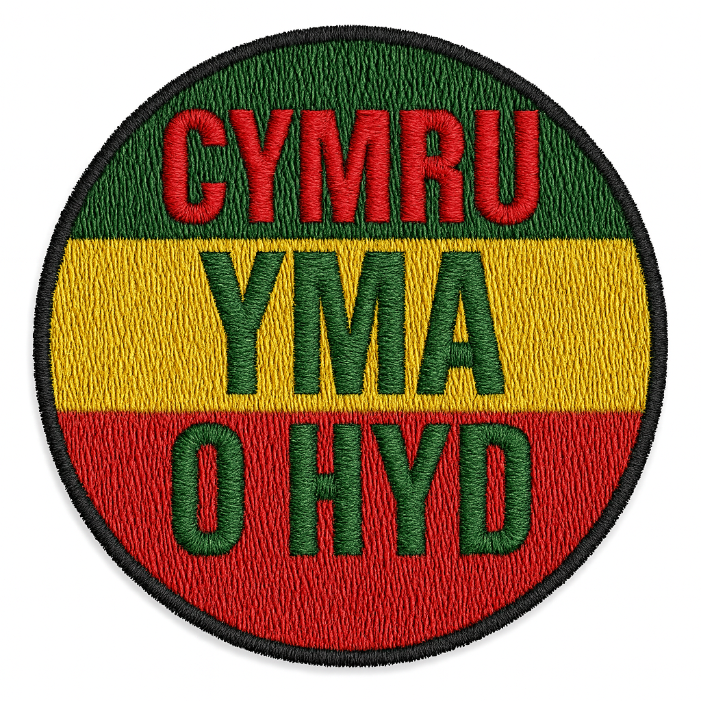 Wales Bucket Hat Spirit of '58