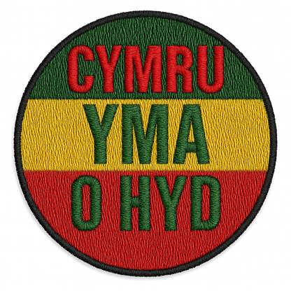 Wales Bucket Hat Spirit of '58