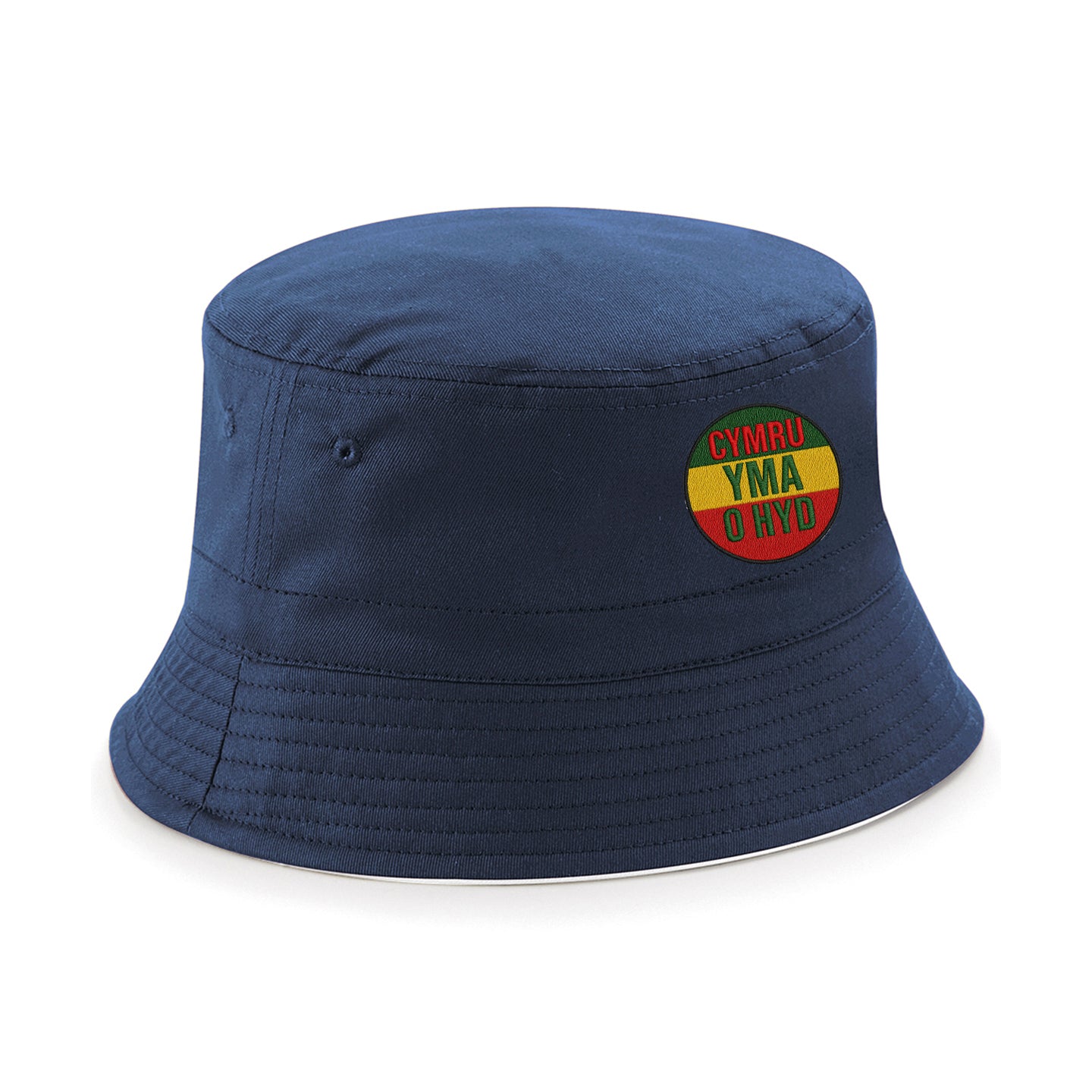 Wales Bucket Hat Spirit of '58