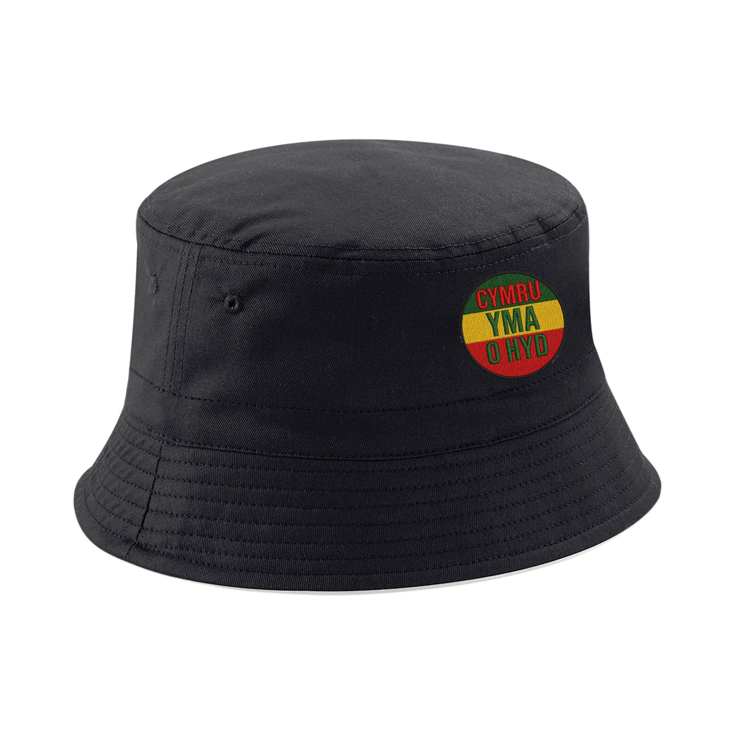 Wales Bucket Hat Spirit of '58