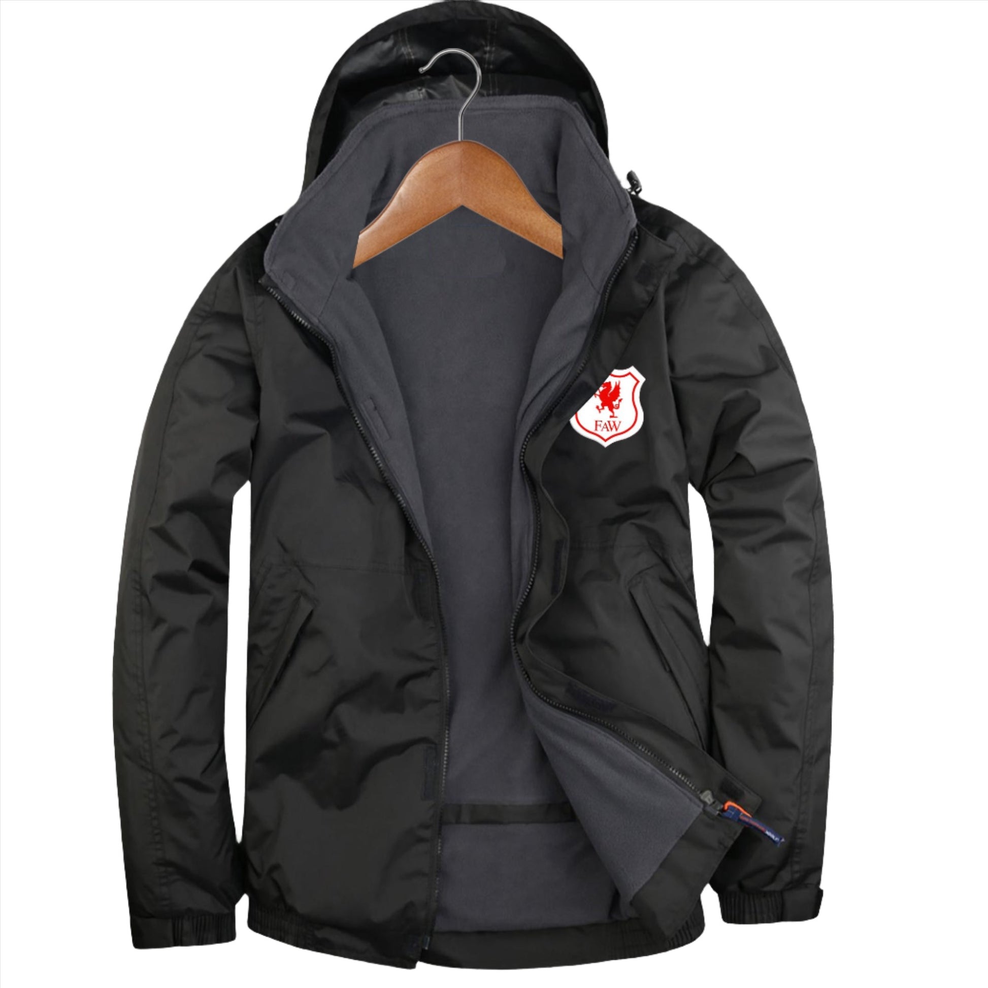 Wales Football Coat