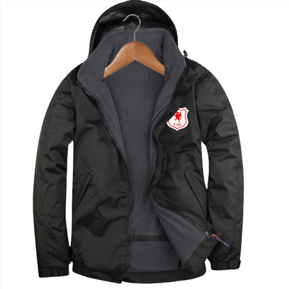 Wales Football Coat