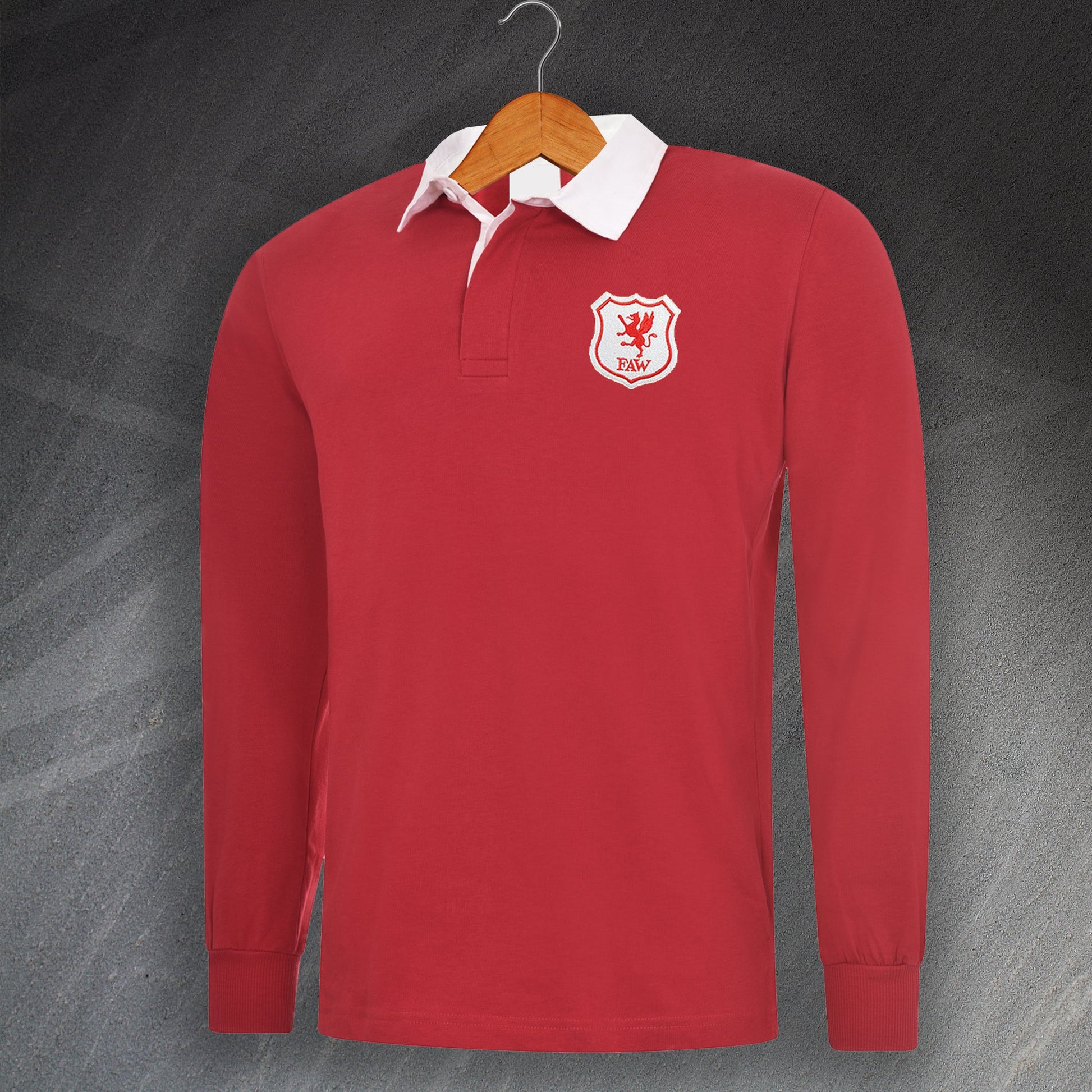 Wales Football Shirt 2022