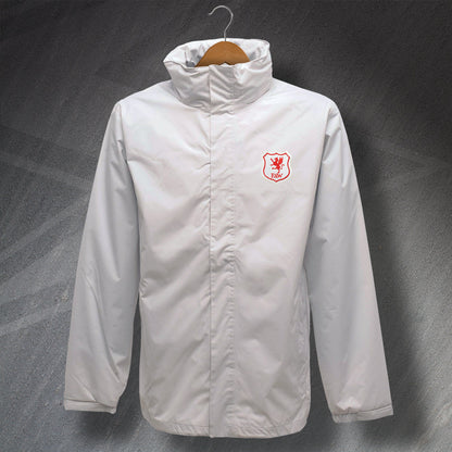 Wales Football Waterproof Jacket
