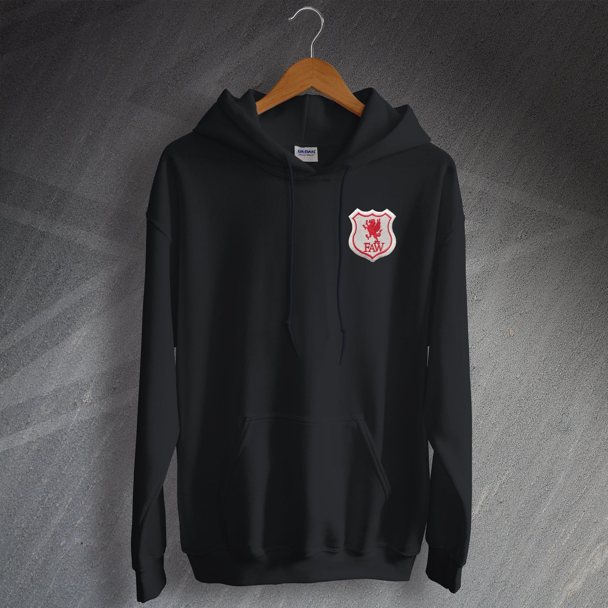 Wales Football Hoodie