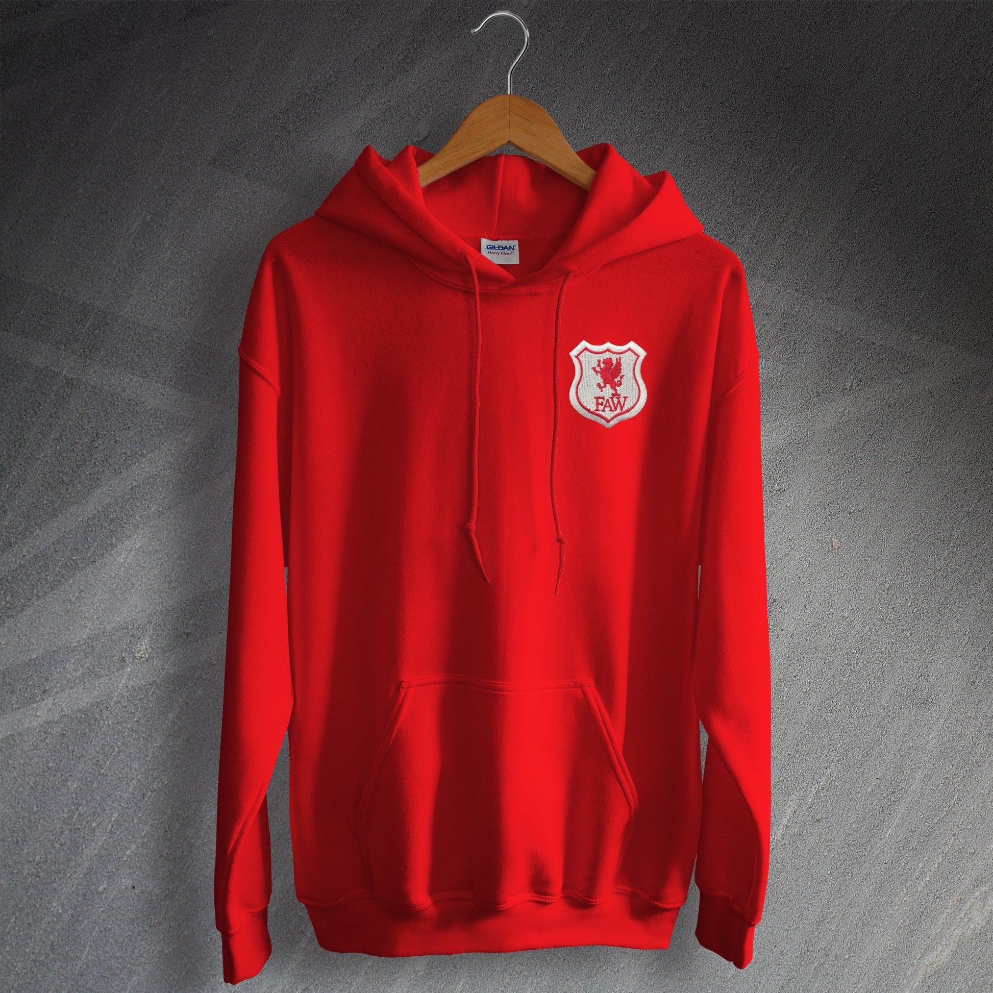 Wales Football Hoodie