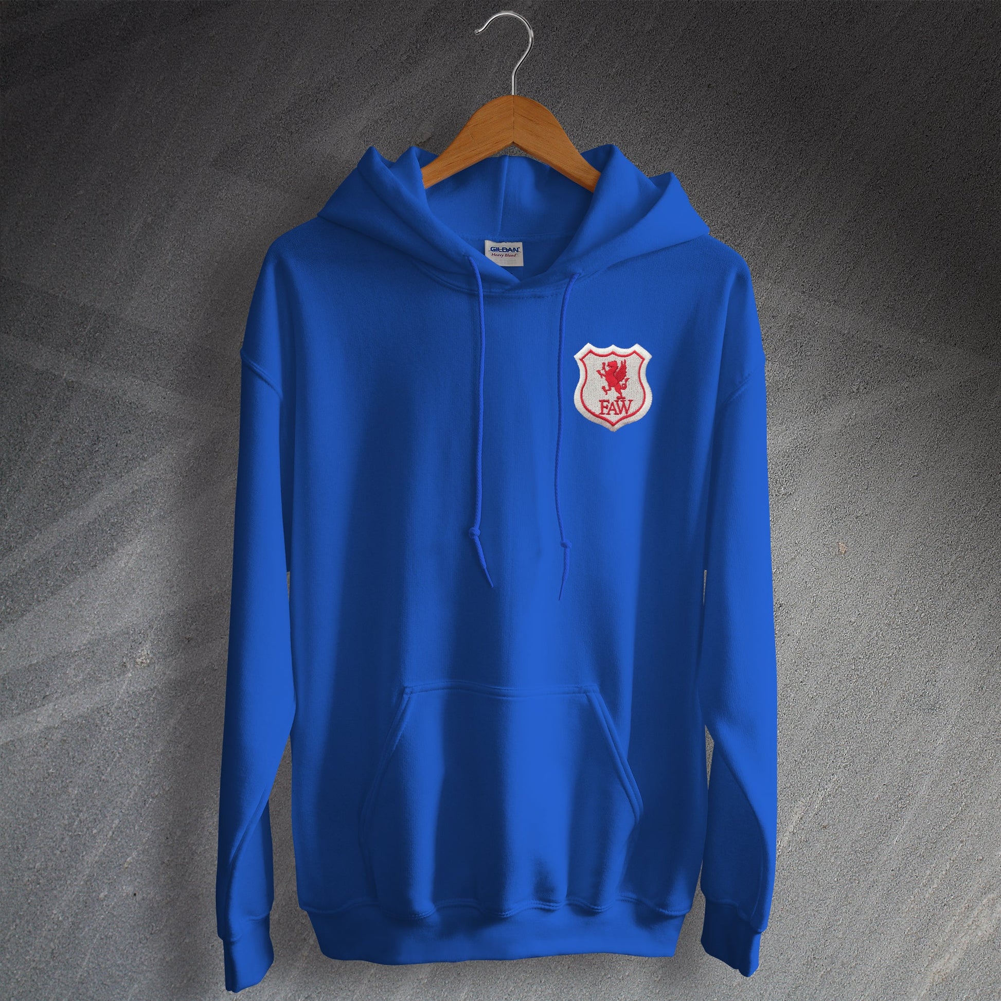 Wales Football Hoodie