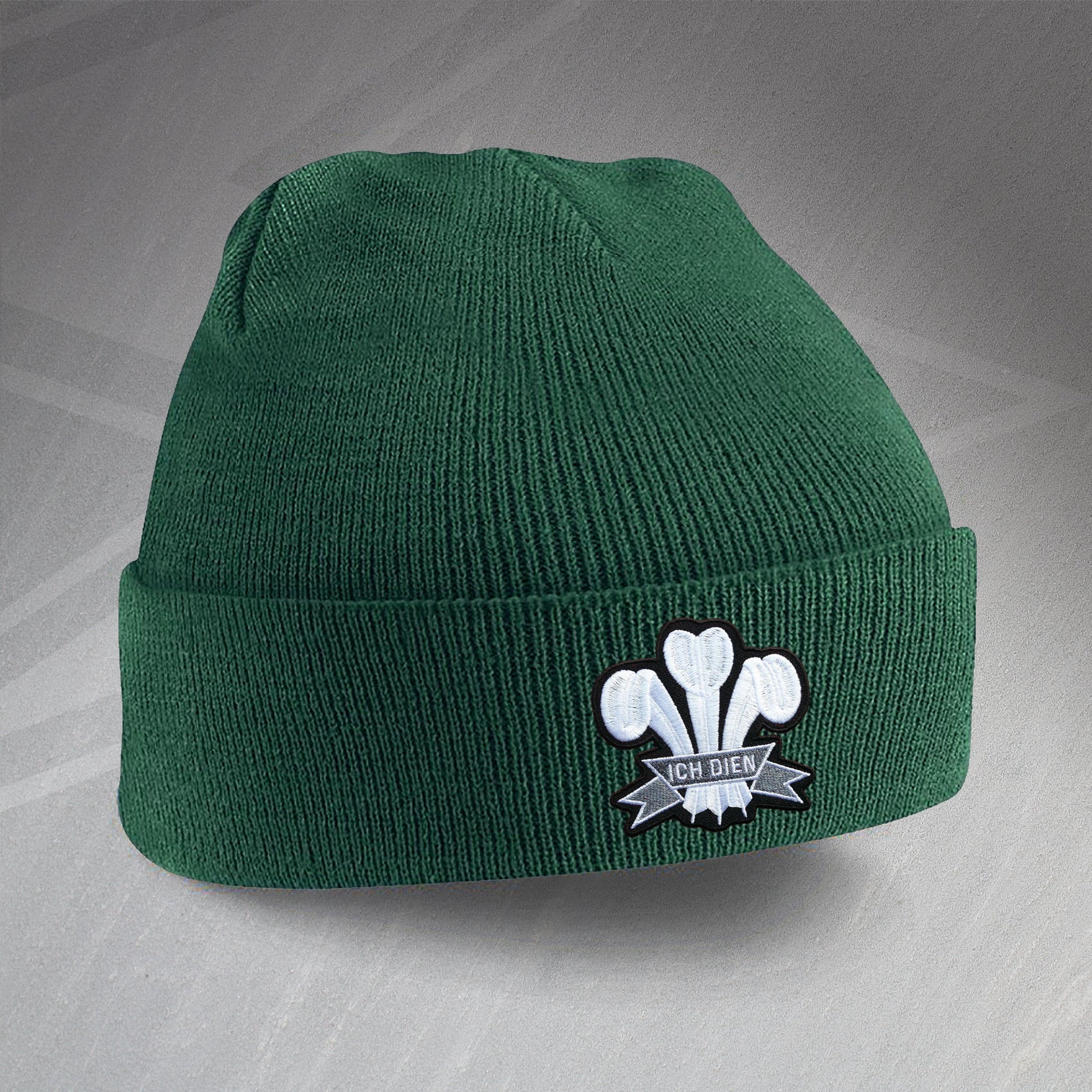 Wales Rugby Beanie Hat
