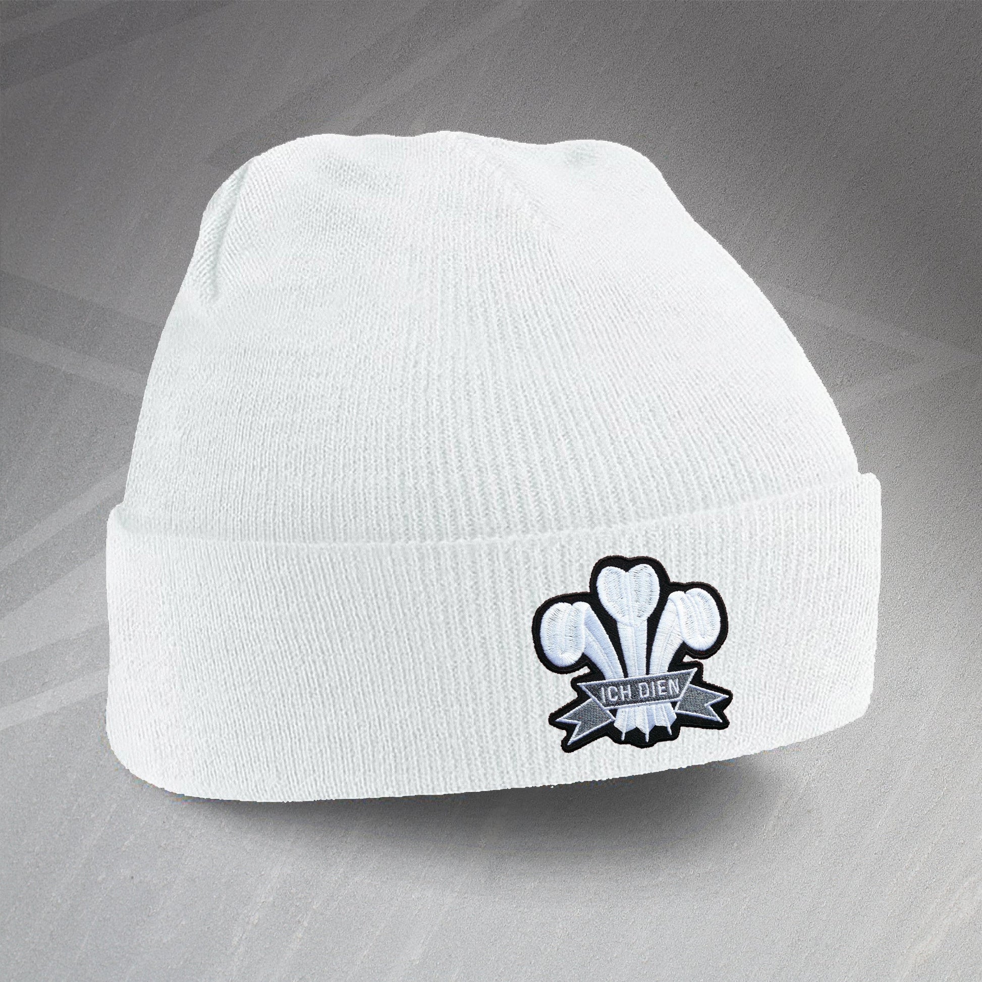 Wales Rugby Beanie Hat