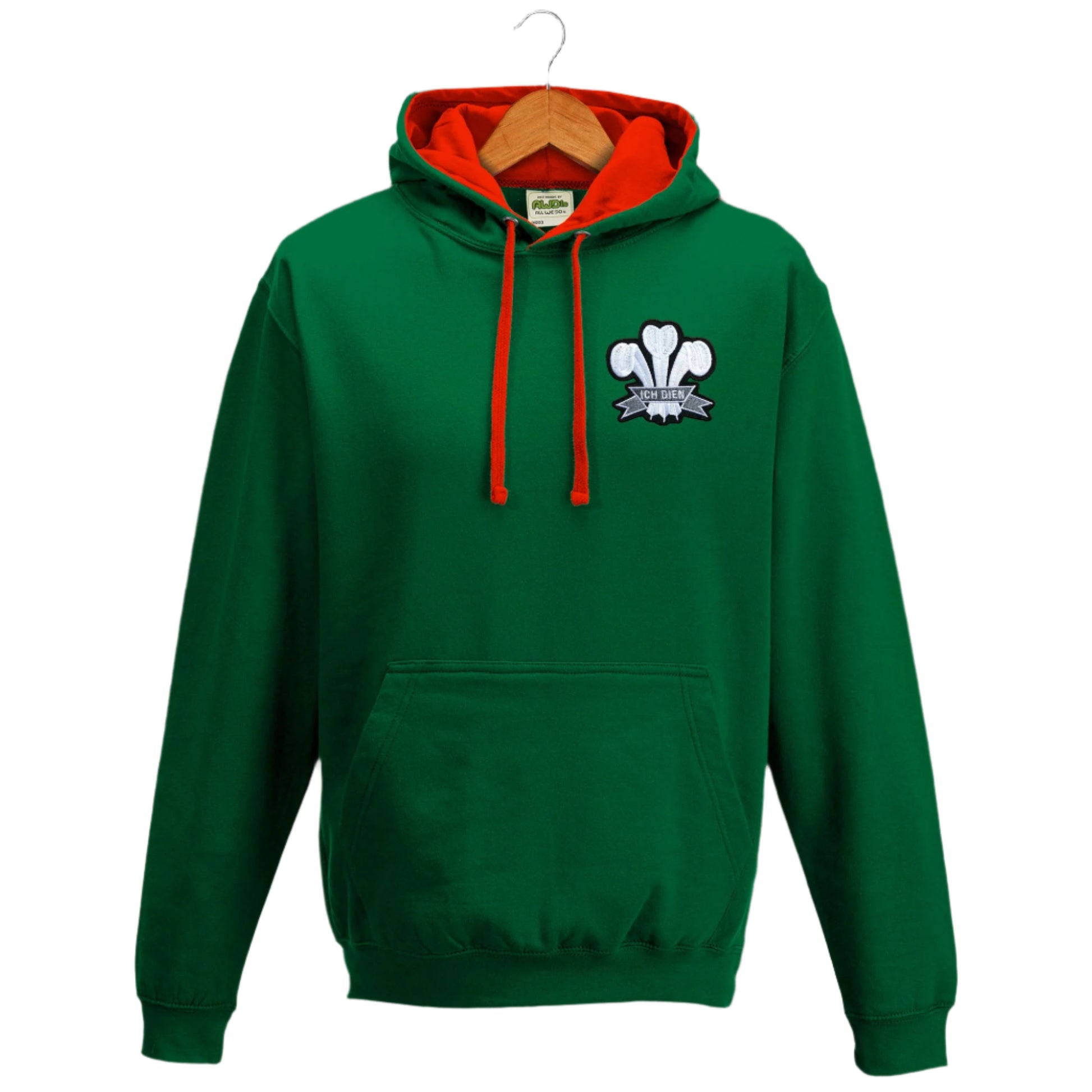 Wales Rugby Hoodie