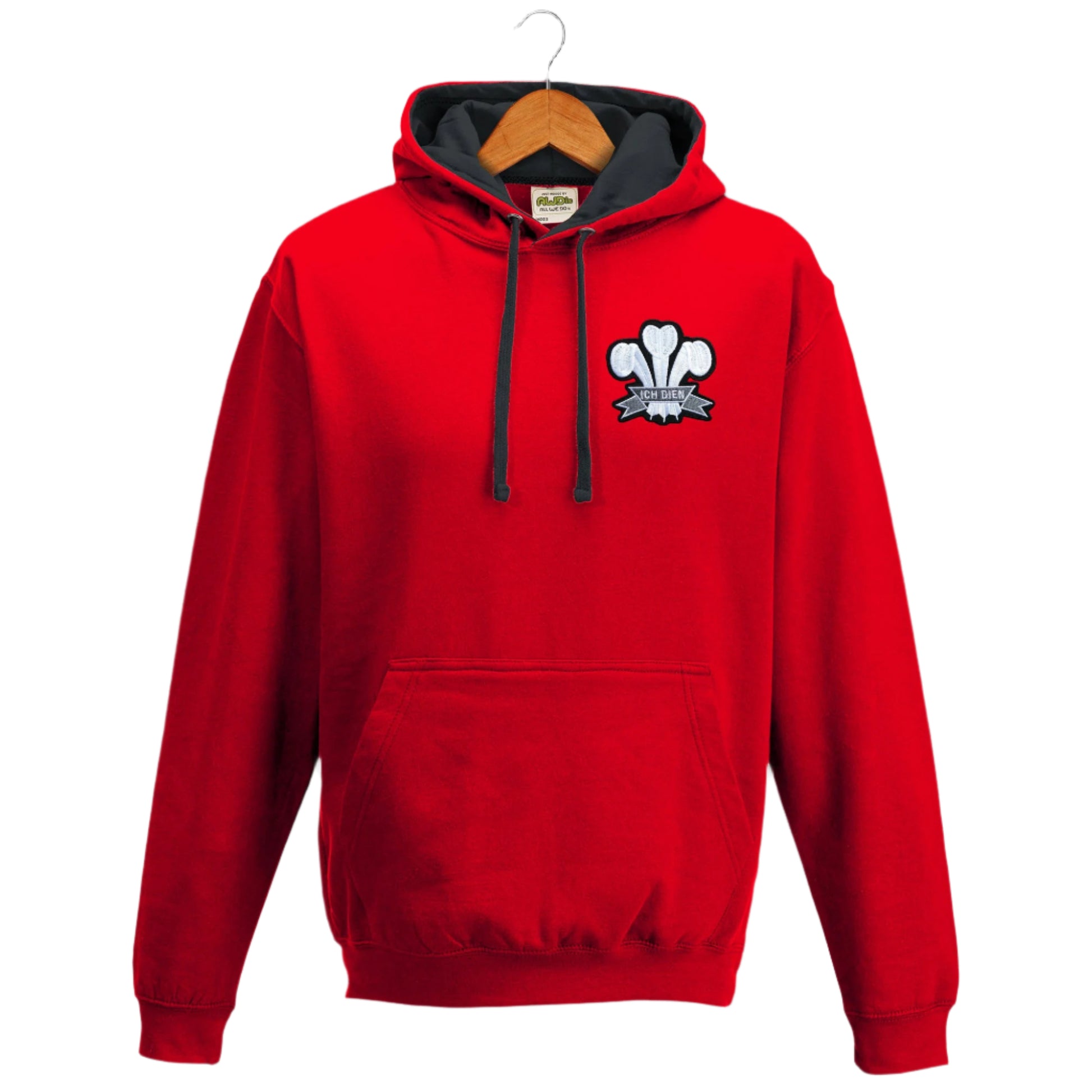 Wales Rugby Hoodie