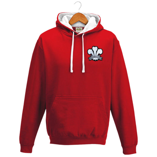 Wales Rugby Hoodie