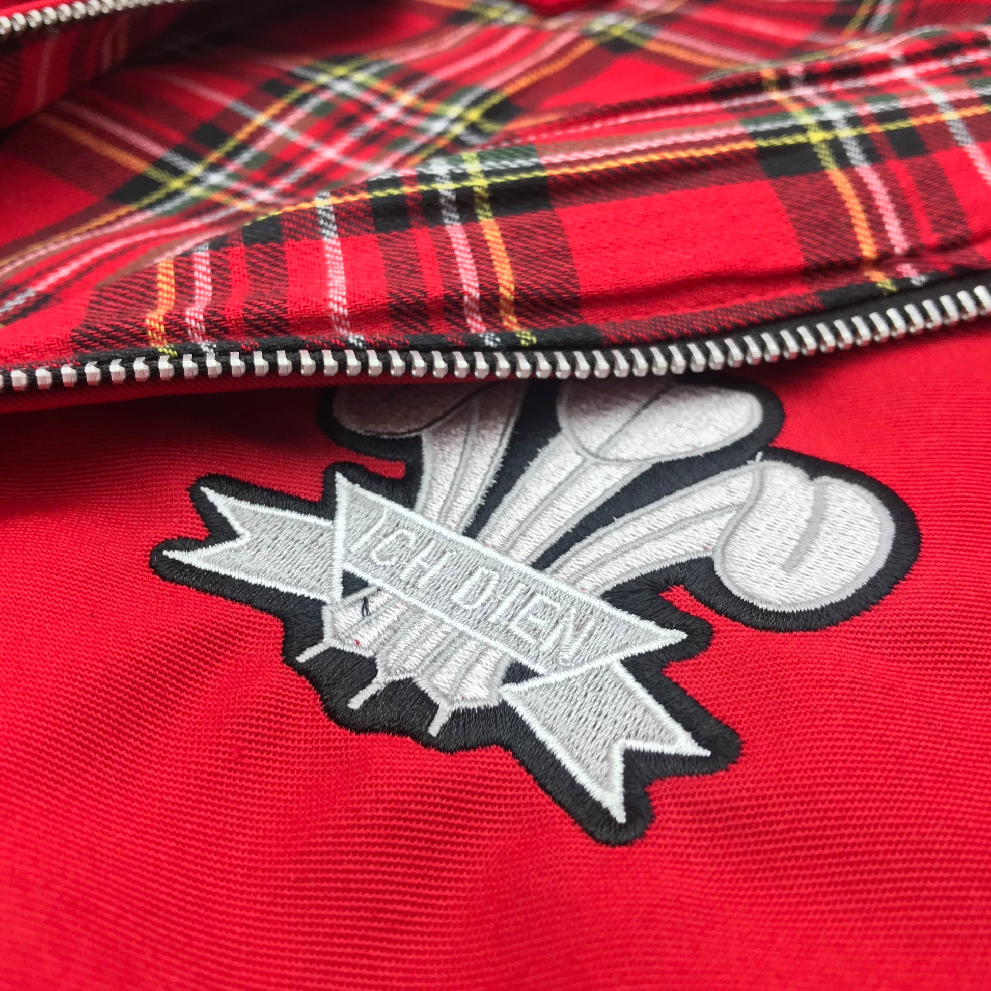 Wales Rugby Jacket 2025