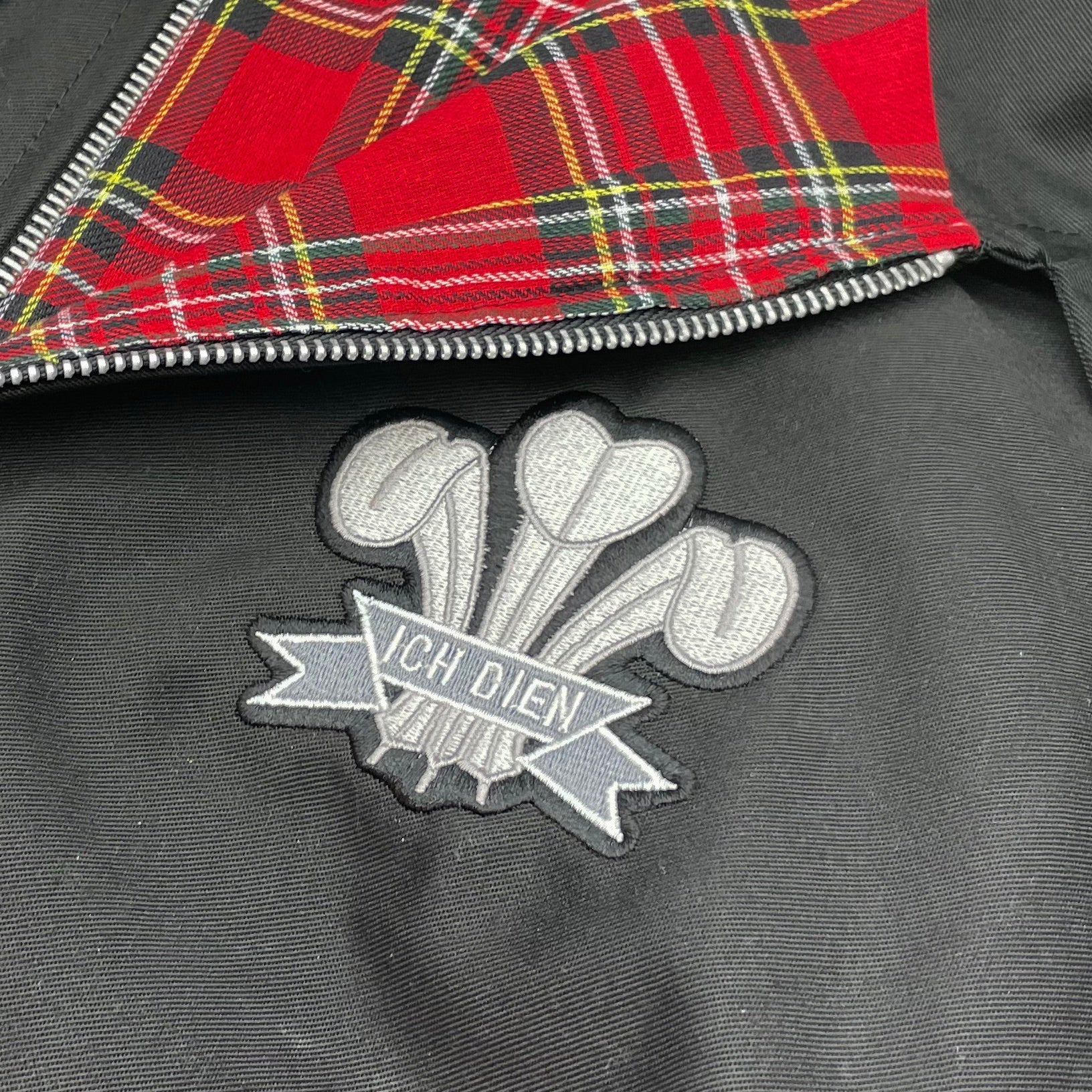 Wales Rugby Jacket 2025