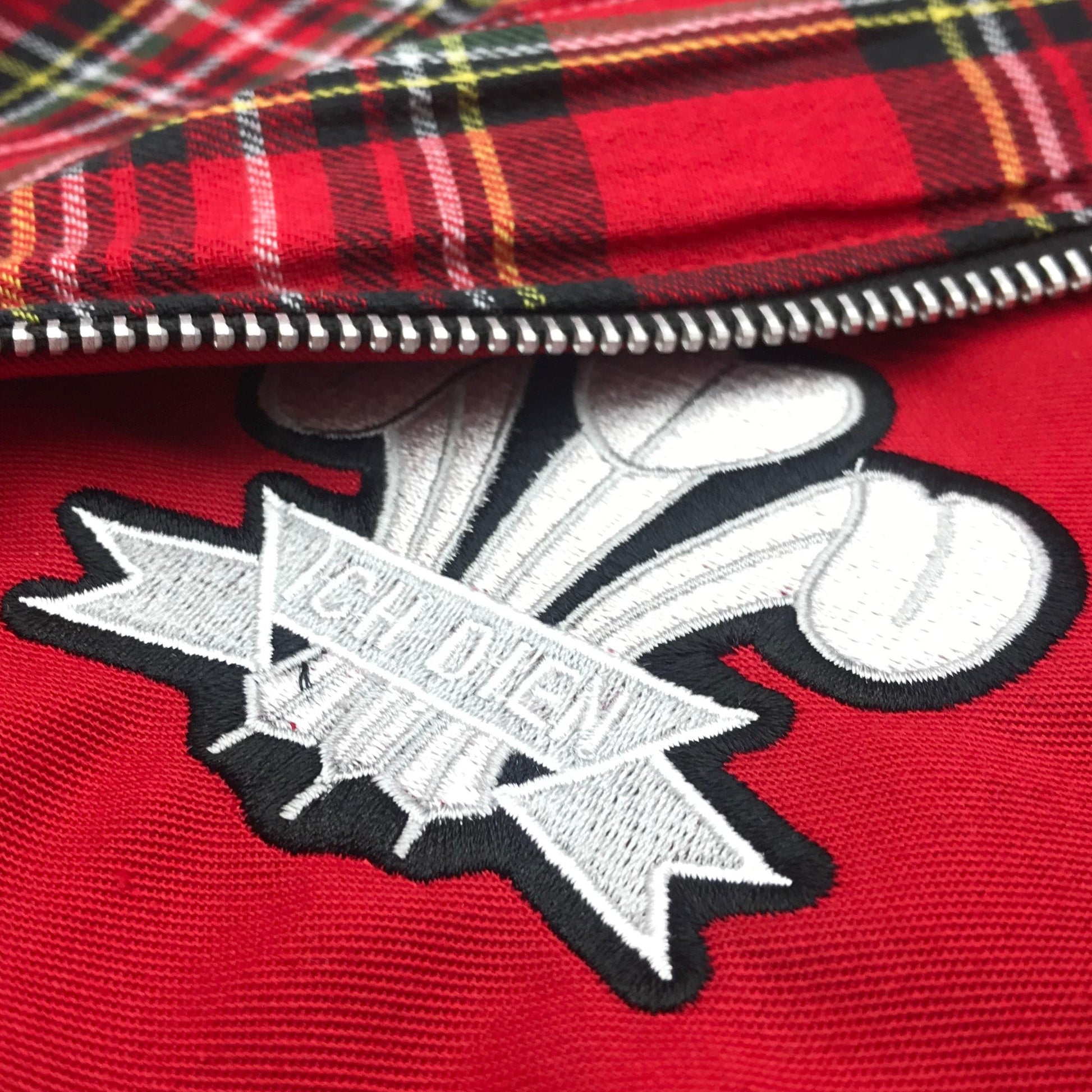 Wales Rugby Jacket 2025