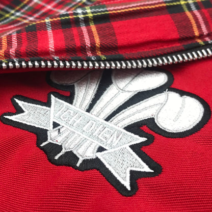 Wales Rugby Jacket 2025