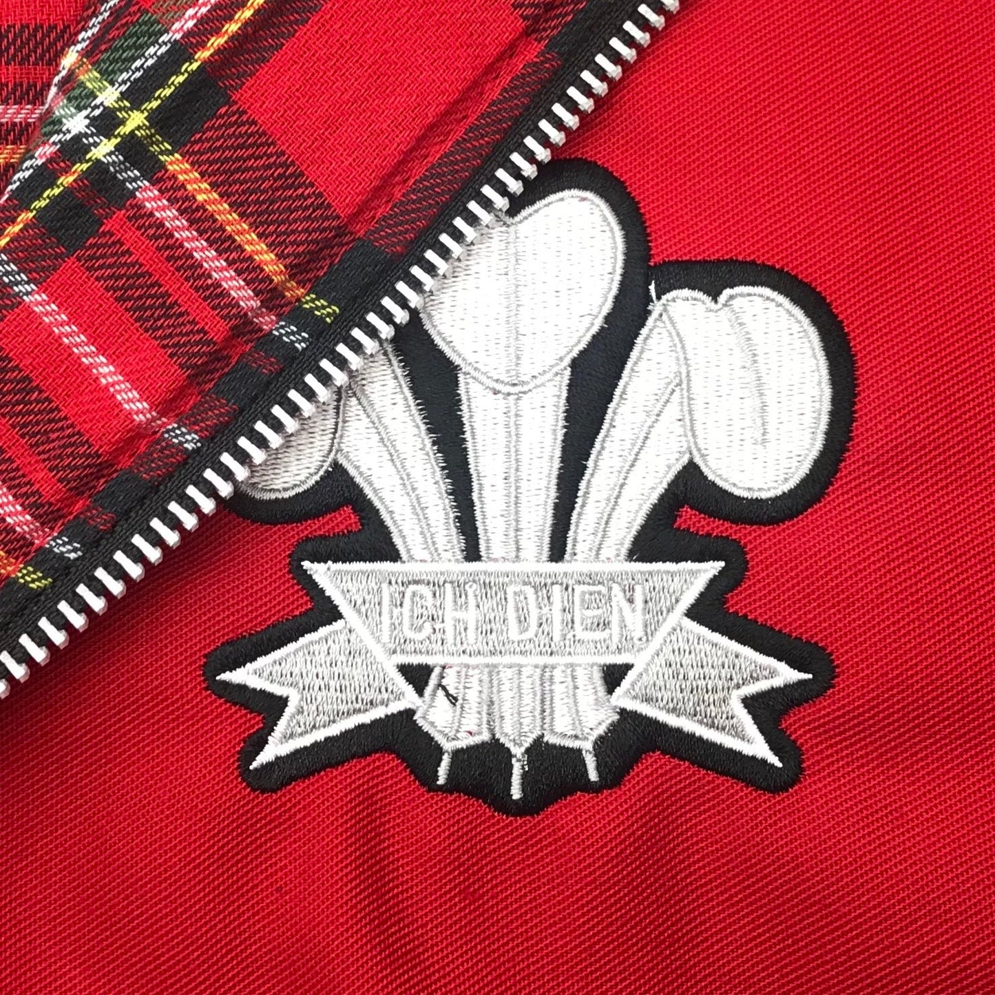 Wales Rugby Jacket 2025