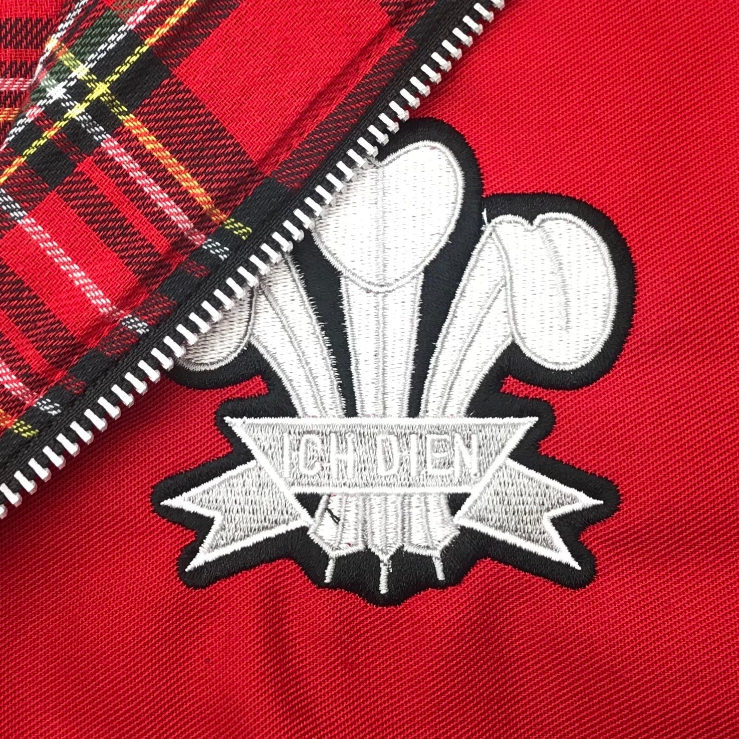 Wales Rugby Jacket 2025
