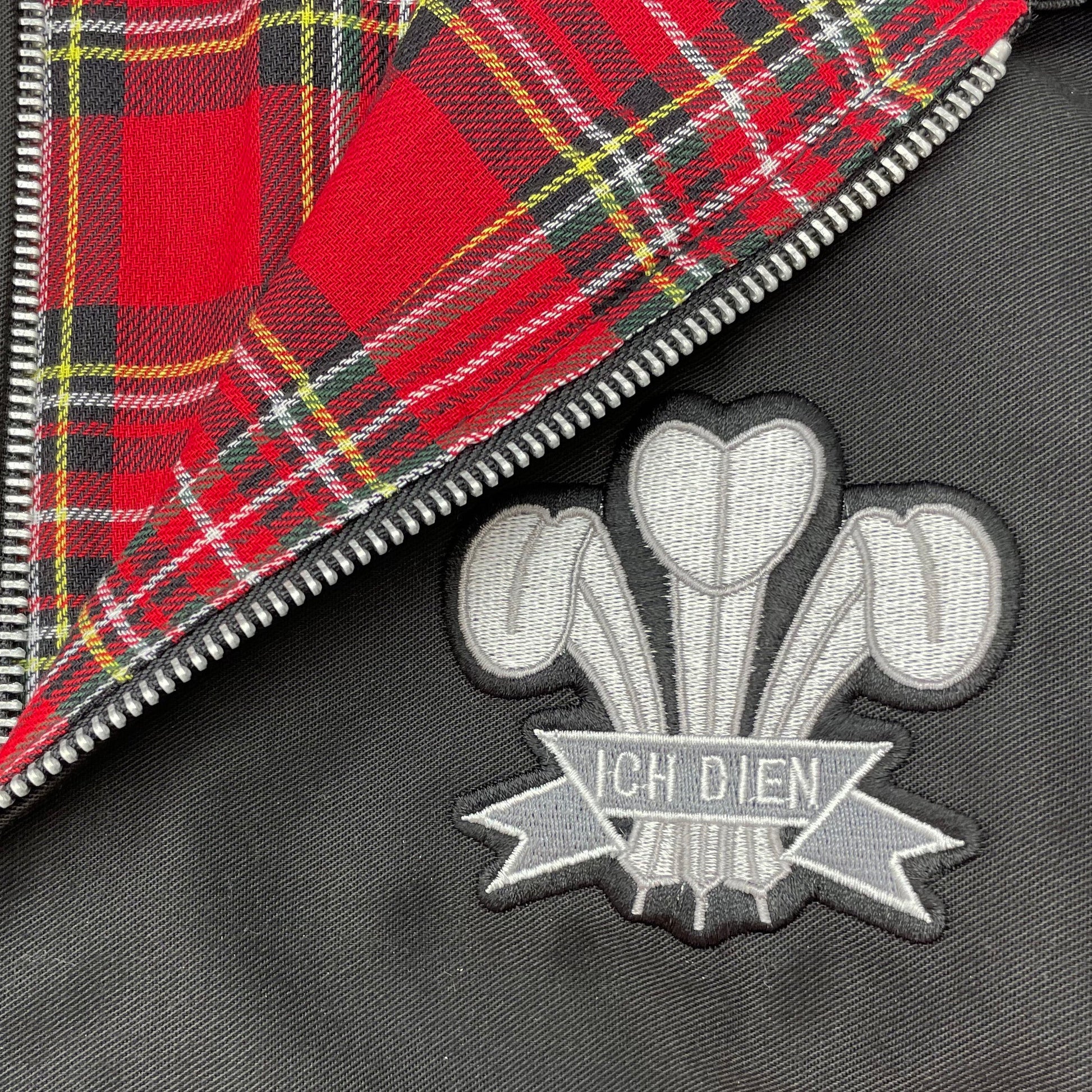 Wales Rugby Jacket 2025