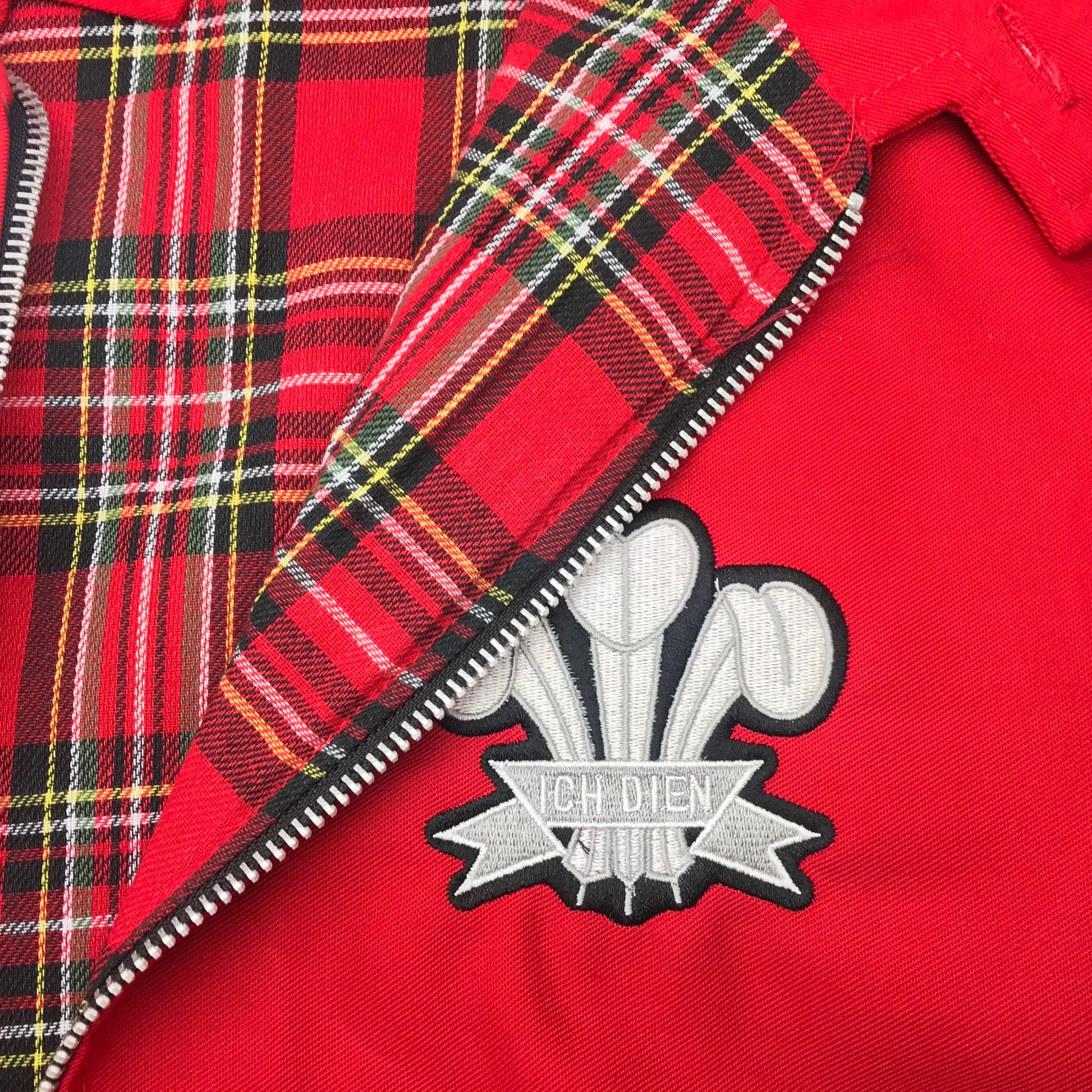 Wales Rugby Jacket 2025