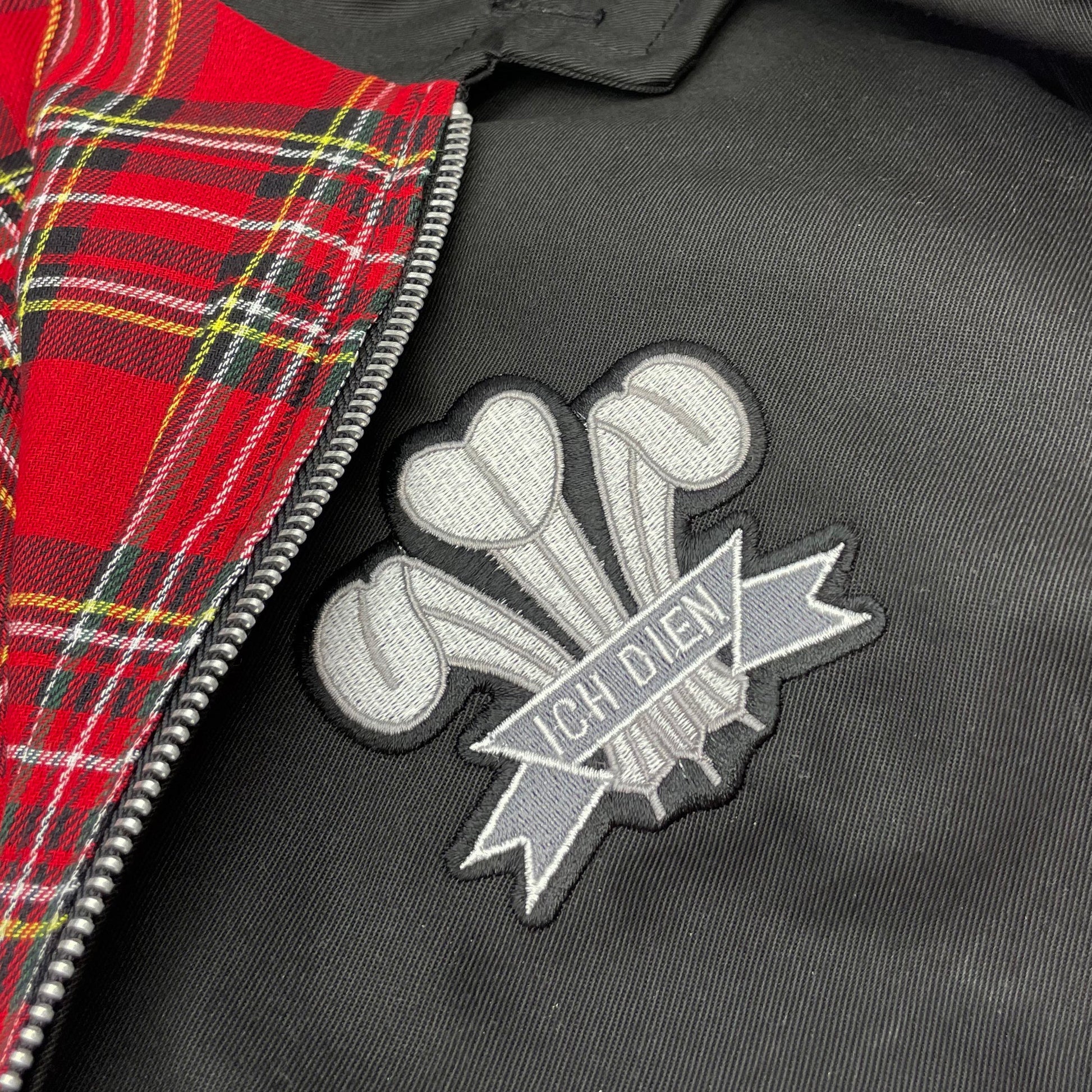 Wales Rugby Jacket 2025