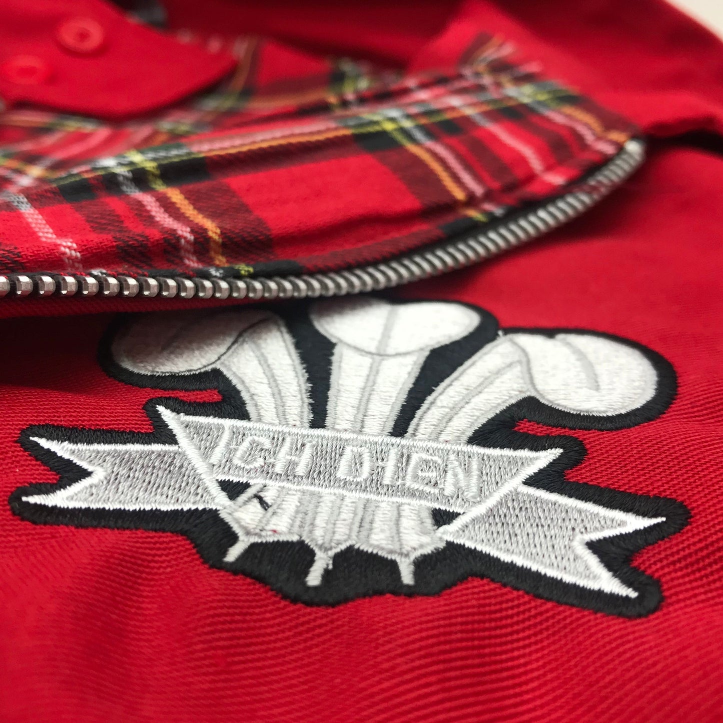 Wales Rugby Jacket 2025