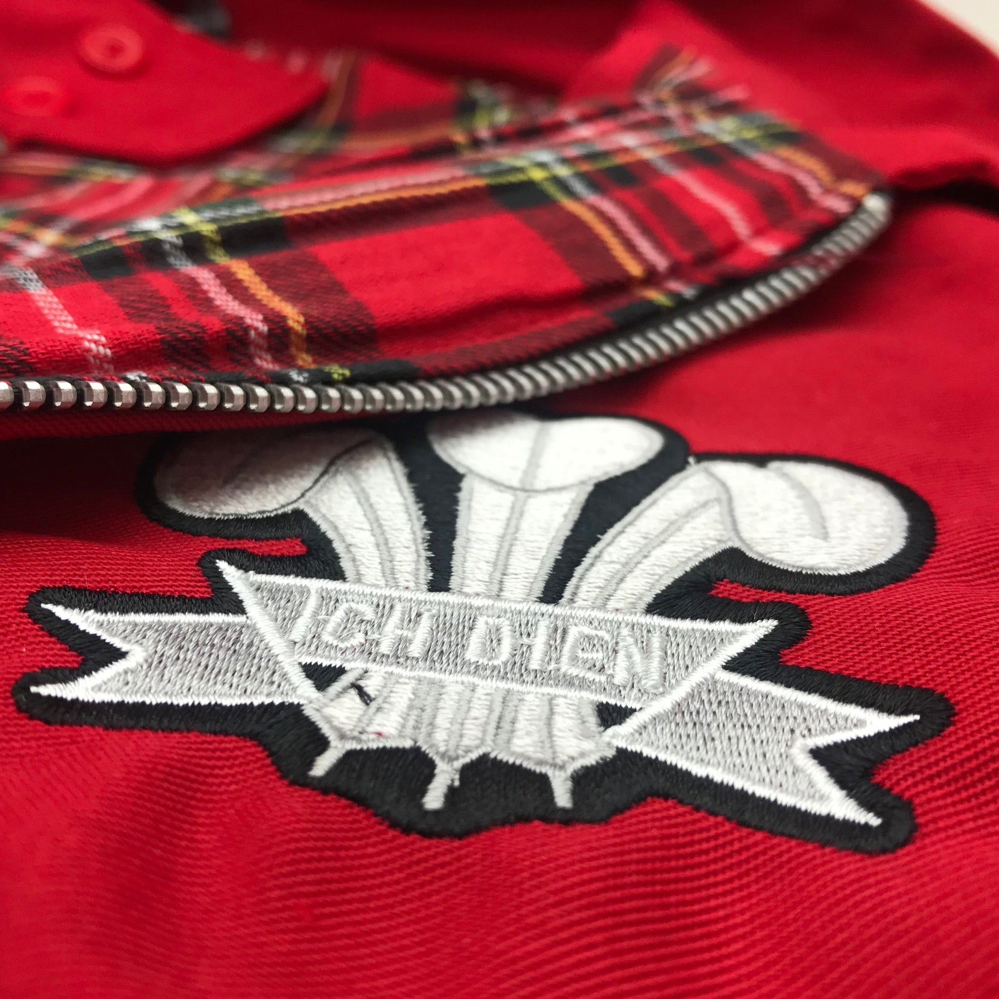 Wales Rugby Jacket 2025