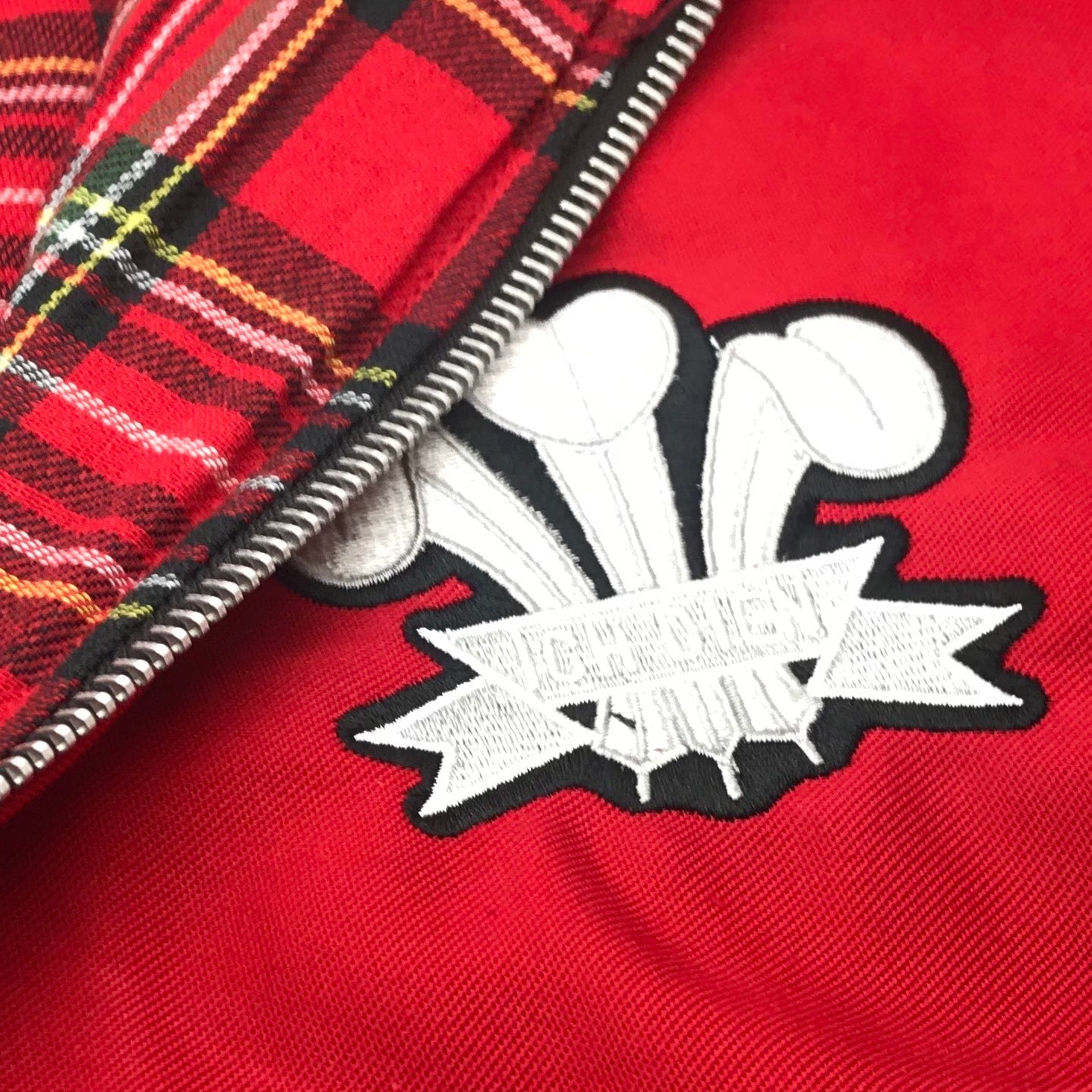 Wales Rugby Jacket 2025