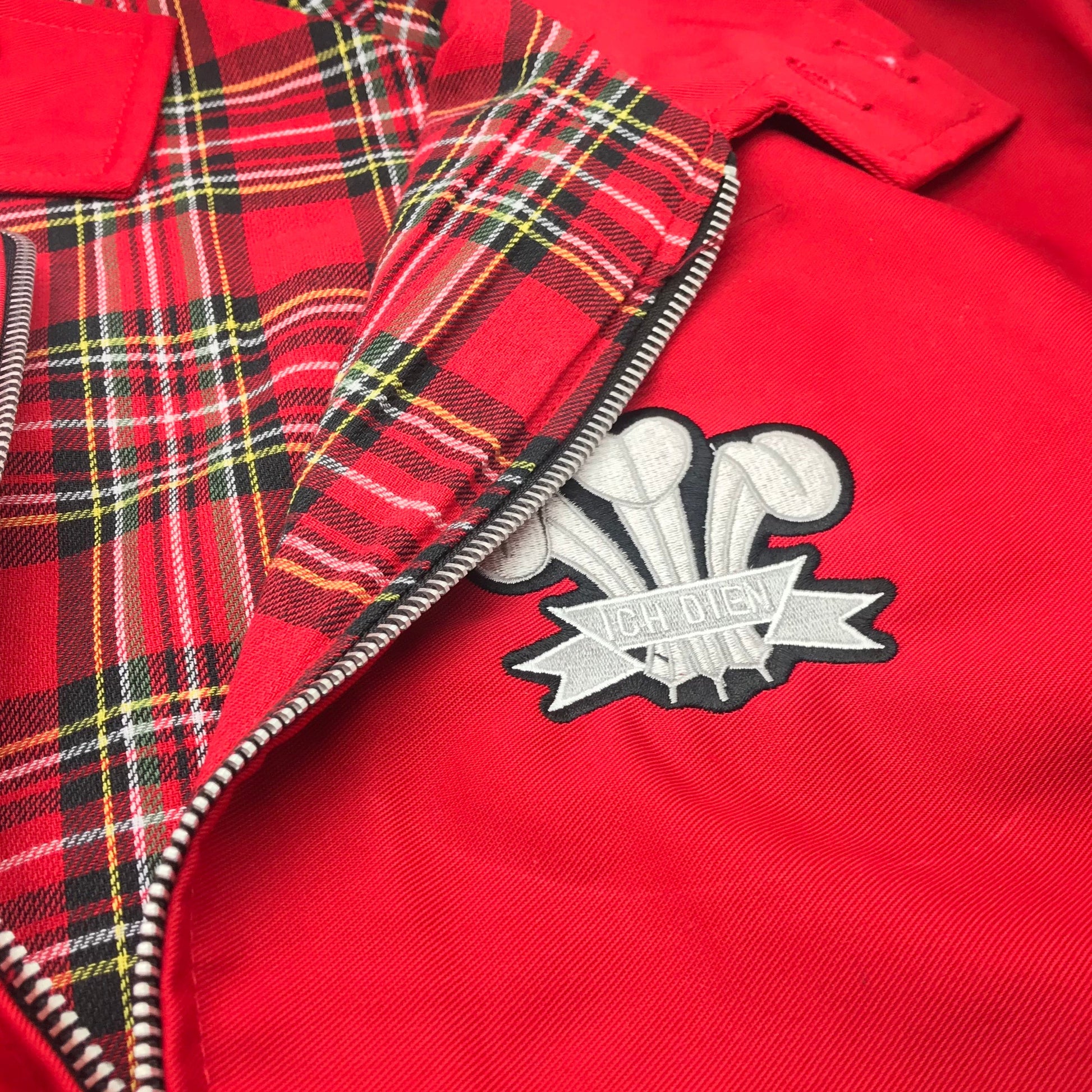 Wales Rugby Jacket 2025
