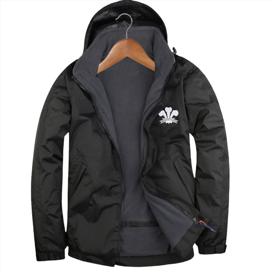 Wales Rugby Jacket
