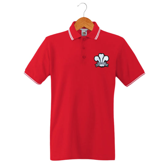 Wales Rugby Shirt 2025