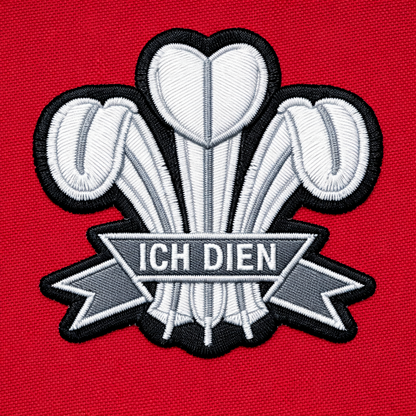 Wales Rugby Union Softshell Jacket
