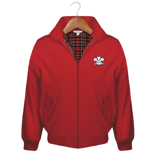Wales Rugby Jacket 2025