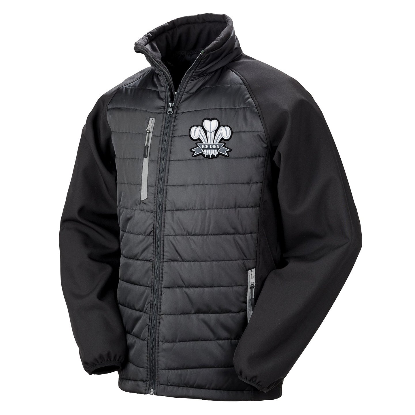 Wales Rugby Union Softshell Jacket