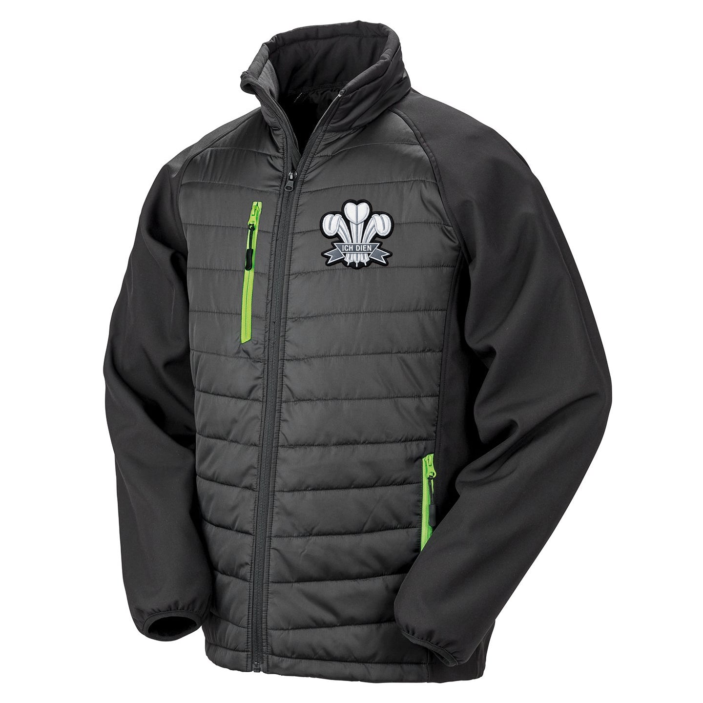 Wales Rugby Union Softshell Jacket