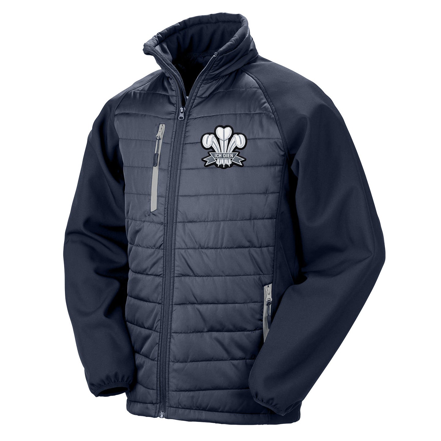 Wales Rugby Union Softshell Jacket