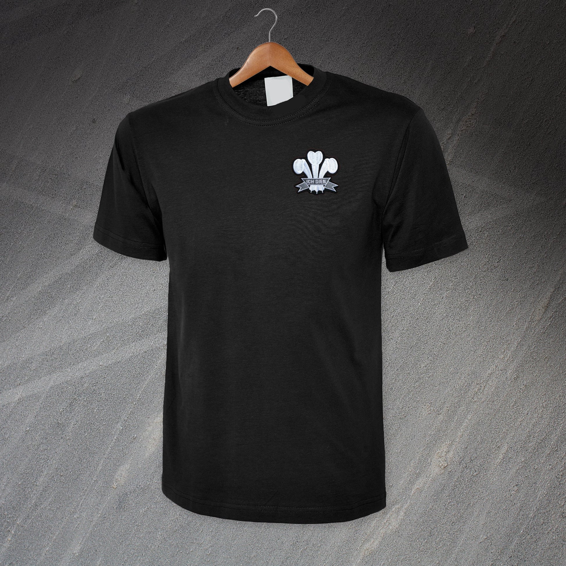 Wales Rugby World Cup Shirt